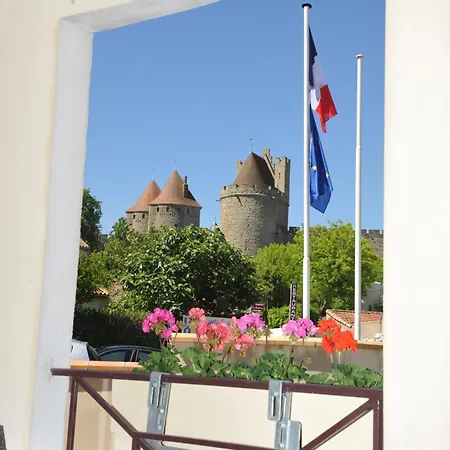 Hotel Espace Cite 2*