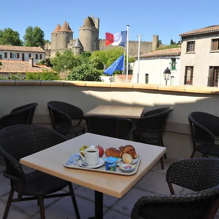 Hotel Espace Cite 2*