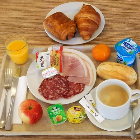 Hotel Espace Cite