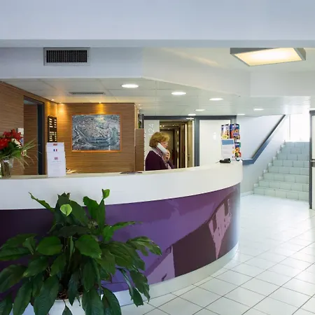 Espace Cite Szálloda 2*