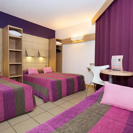 Espace Cite Szálloda 2*