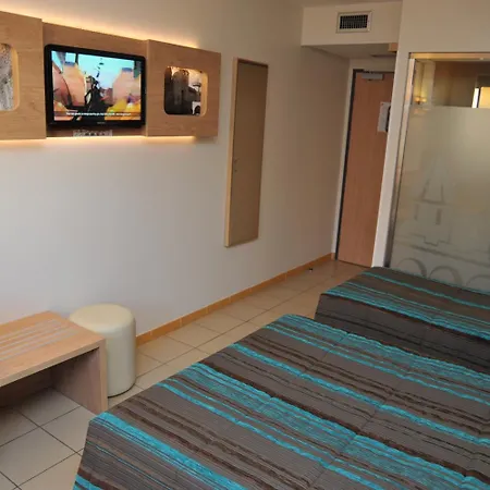 Espace Cite 2* Carcassonne