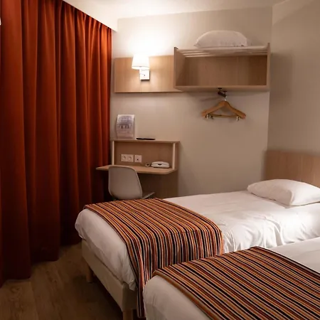 Espace Cite Ξενοδοχείο 2*