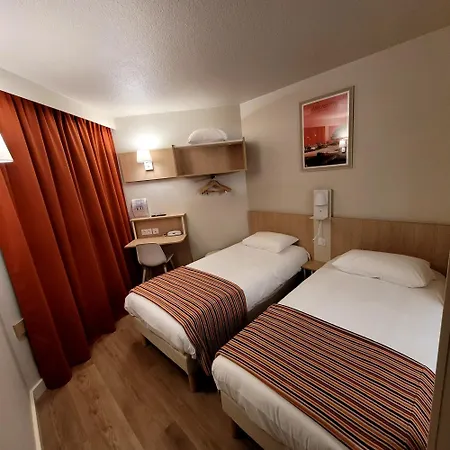 Ξενοδοχείο Espace Cite 2*