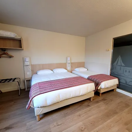 Espace Cite 2* Carcassonne