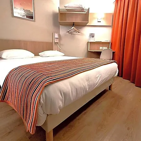 Espace Cite 2* Каркассон
