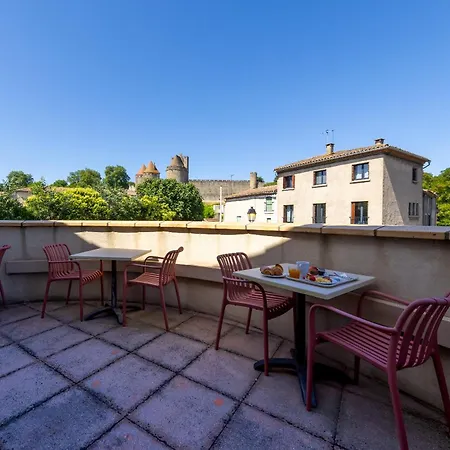 Hotel Espace Cite 2*