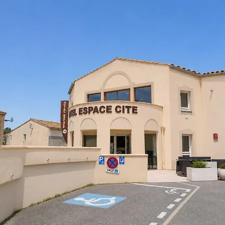 Hotel Espace Cite 2*
