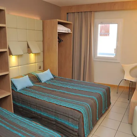 Hotel Espace Cite Carcassonne