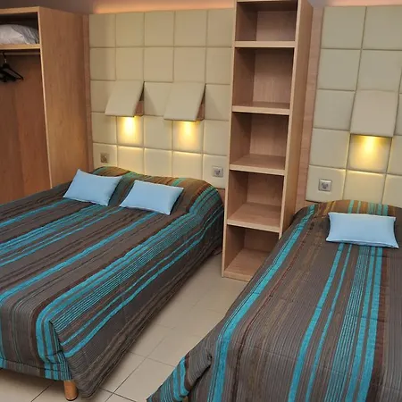 Espace Cite Hotel Carcassonne