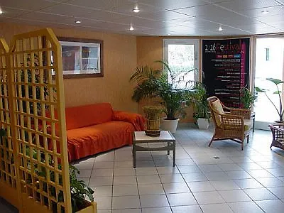 Espace Cite Szálloda Carcassone