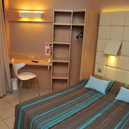 Szálloda Espace Cite Carcassone