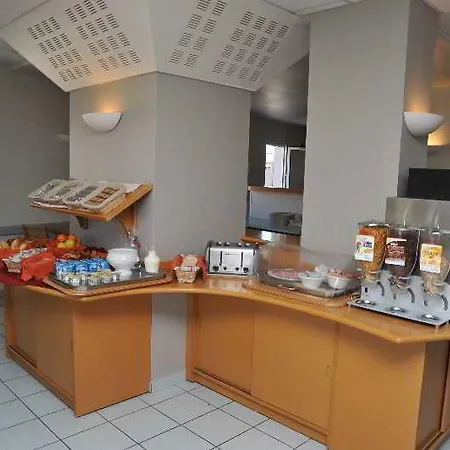 Espace Cite 2* Carcassone