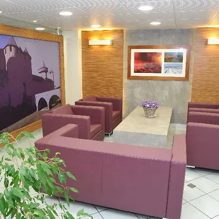 Szálloda Espace Cite 2*