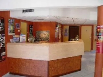 Espace Cite Hotel Carcassonne