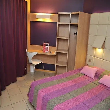Szálloda Espace Cite Carcassone