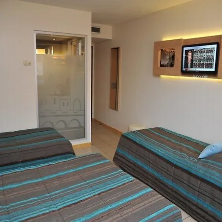 Espace Cite Hotel Carcassonne