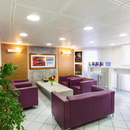 Espace Cite Hotel Carcassonne