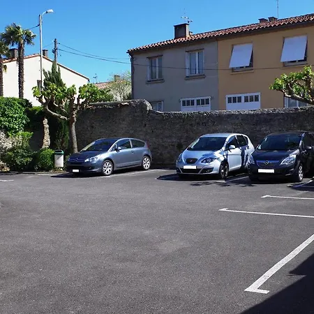 Espace Cite Szálloda Carcassone