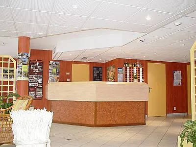 Espace Cite Szálloda Carcassone