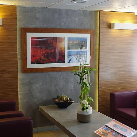 Hotel Espace Cite Carcassonne