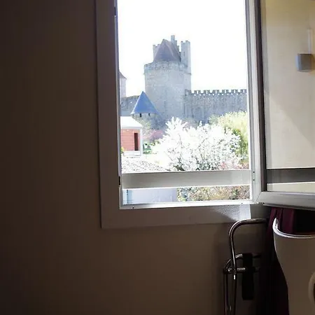 Hotel Espace Cite 2*