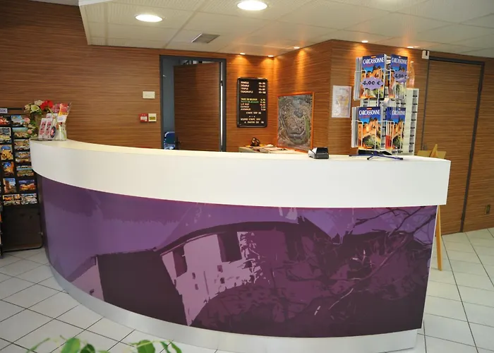 Ξενοδοχείο Espace Cite 2*