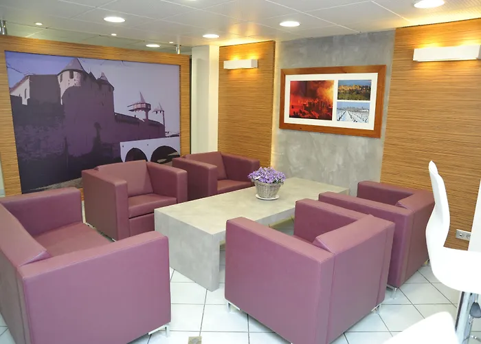 Ξενοδοχείο Espace Cite 2*