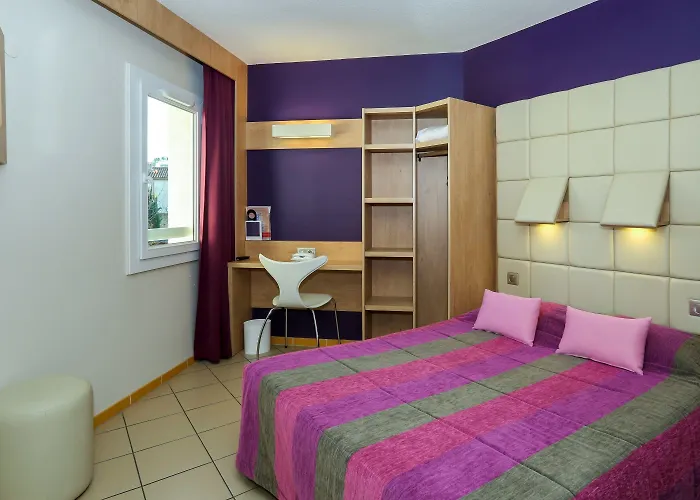 Espace Cite Ξενοδοχείο 2*