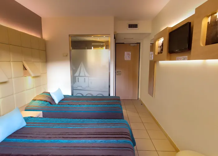 Ξενοδοχείο Espace Cite