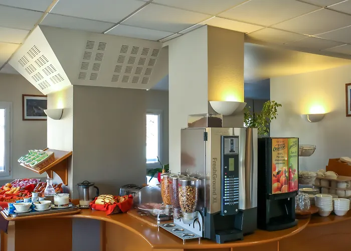 Ξενοδοχείο Espace Cite Καρκασόν