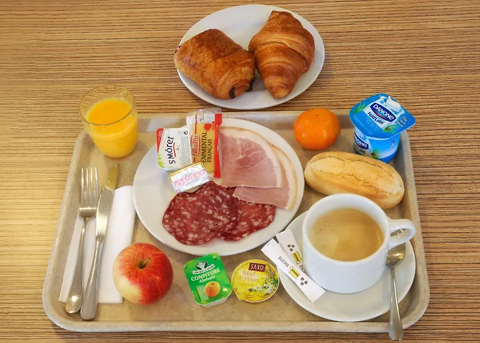 Ξενοδοχείο Espace Cite