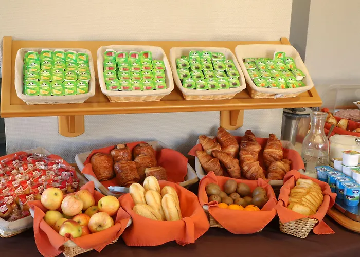 Ξενοδοχείο Espace Cite 2*