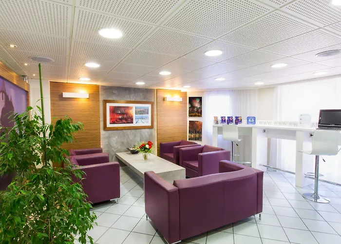 Espace Cite 2* Καρκασόν