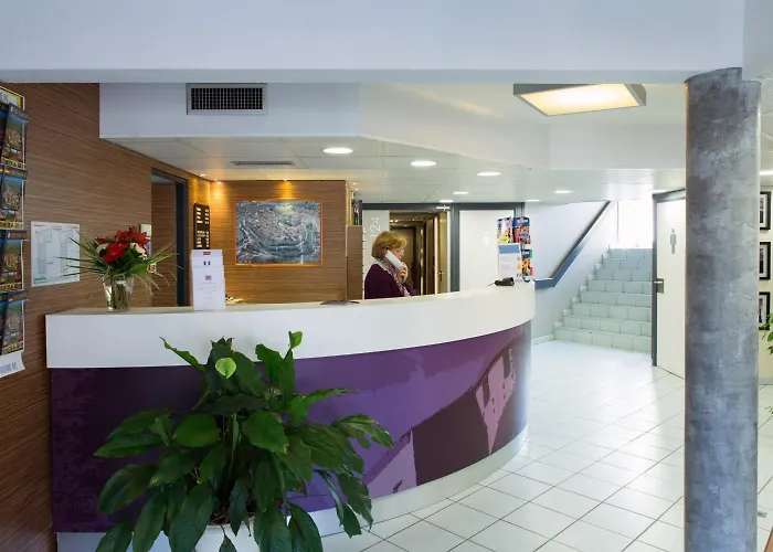 Espace Cite Ξενοδοχείο 2*