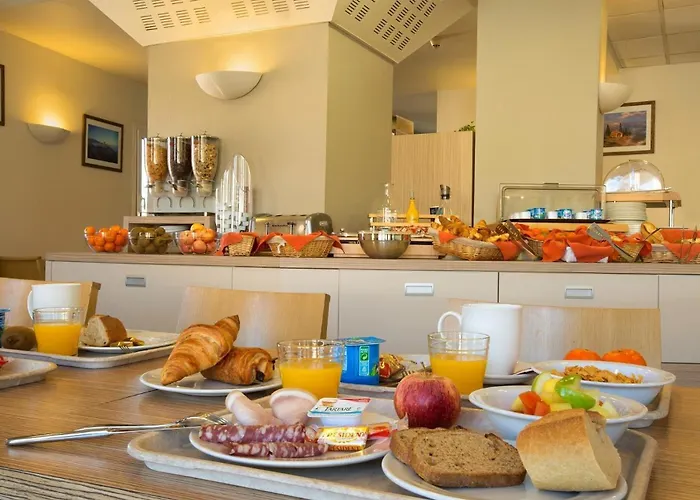 Hotel Espace Cite Carcassonne