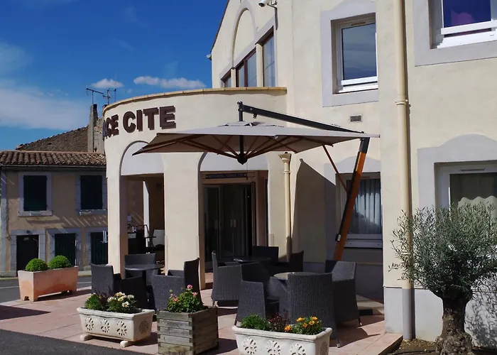 Espace Cite Hotel 2*