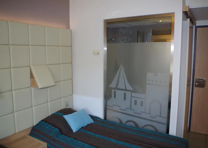 Espace Cite Hotel Carcassonne