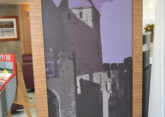 Hotel Espace Cite 2*