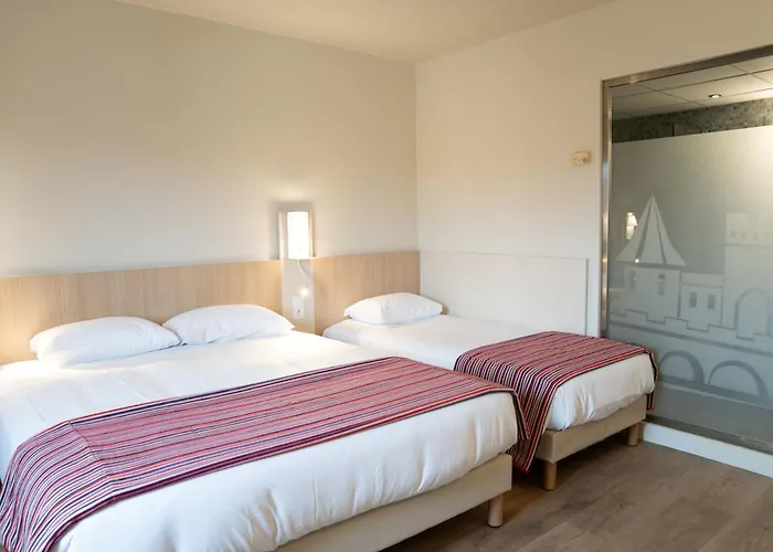 Ξενοδοχείο Espace Cite