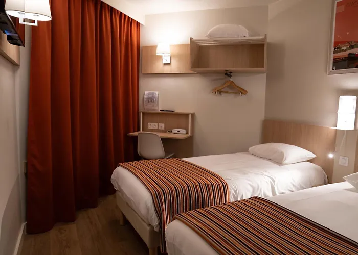 Espace Cite Ξενοδοχείο 2*