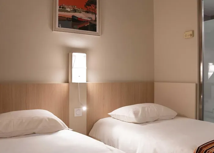 Espace Cite Ξενοδοχείο 2*