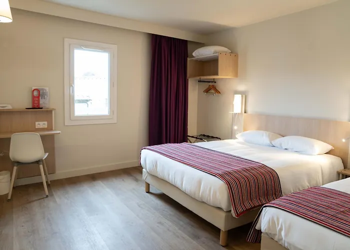 Espace Cite 2* Carcassonne