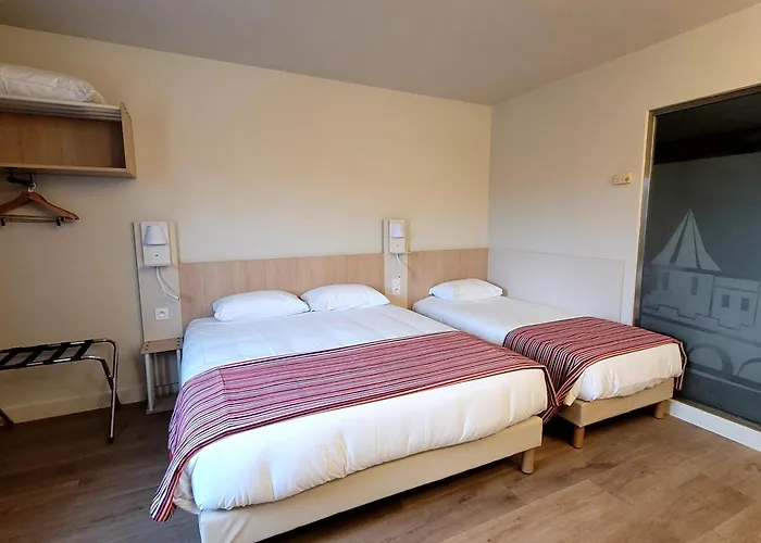 Espace Cite 2* Carcassonne