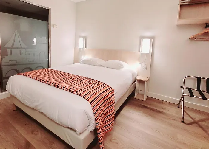 Ξενοδοχείο Espace Cite 2*