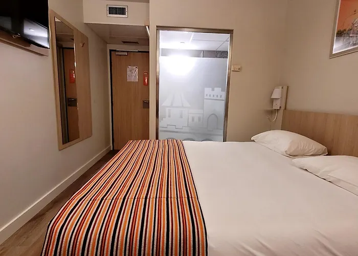 Ξενοδοχείο Espace Cite 2*