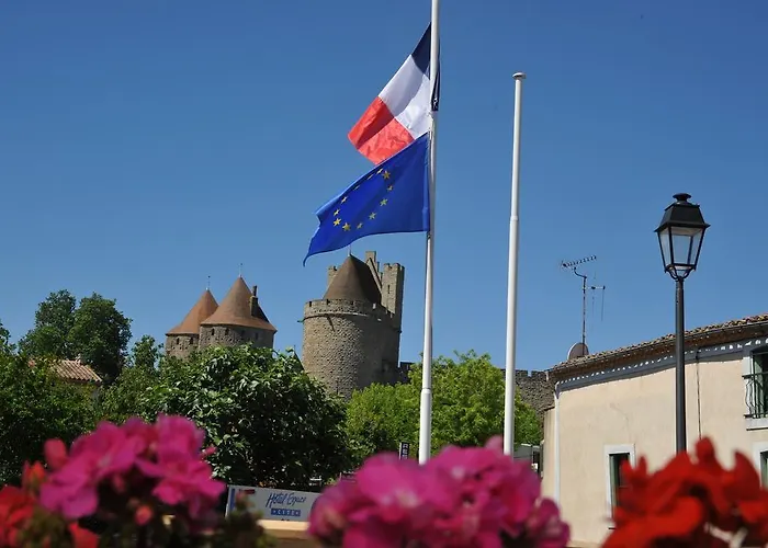 Espace Cite Ξενοδοχείο