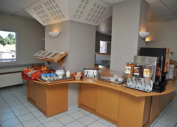 Espace Cite 2* Carcassonne