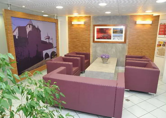 Ξενοδοχείο Espace Cite 2*