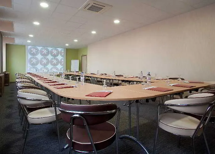 Ξενοδοχείο Espace Cite Καρκασόν